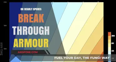 Can Deadly Spores Penetrate Armor? Unveiling the Truth Behind Protection
