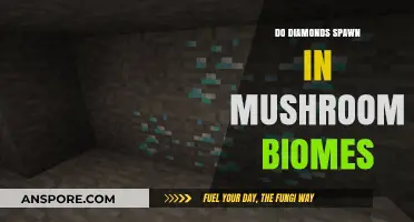 Do Diamonds Spawn in Mushroom Biomes? Minecraft Secrets Revealed