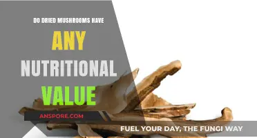 Dried Mushrooms: Unlocking Surprising Nutritional Benefits and Health Value