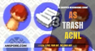 Dropped Mushrooms in ACNL: Trash or Treasure? Explained