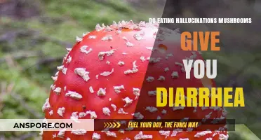 Hallucinogenic Mushrooms and Diarrhea: Unraveling the Unpleasant Side Effect
