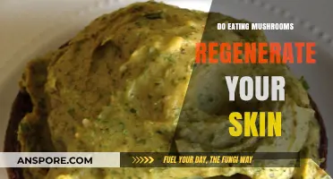 Mushrooms for Skin Regeneration: Unlocking Nature's Healing Power