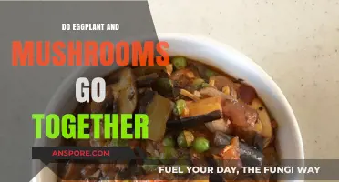 Eggplant and Mushrooms: A Perfect Pairing or Culinary Clash?