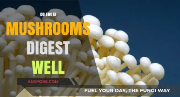 Enoki Mushrooms: Easy to Digest Superfood?