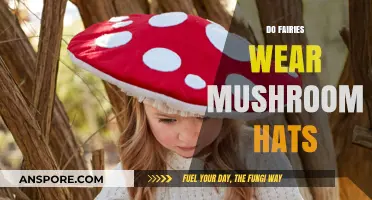 Exploring the Myth: Do Fairies Wear Mushroom Hats?