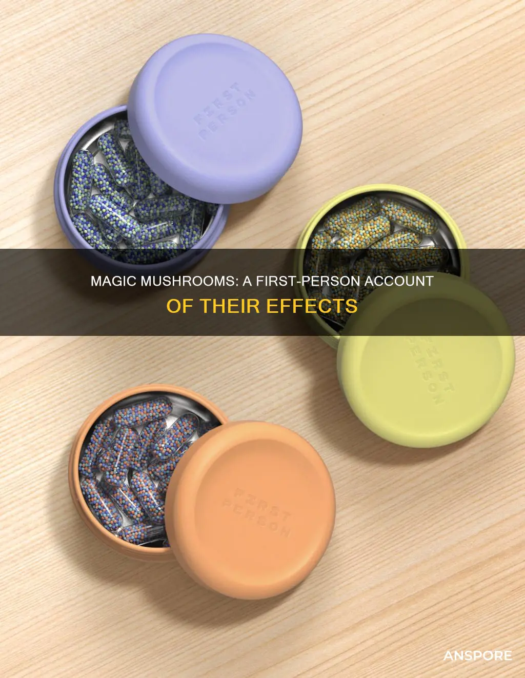 do first person mushrooms work