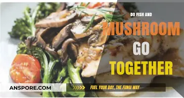 Fish and Mushrooms: A Culinary Match or Mismatch?