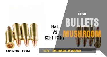 FMJ Bullets: Do They Mushroom?