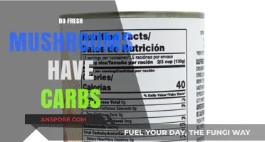 Carbs in Fresh Mushrooms: What's the Deal?