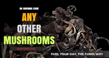 Exploring Haitian Cuisine: Beyond the Usual Mushroom Varieties