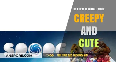 Should You Install Spore Creepy and Cute? A Player's Guide