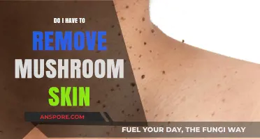 Should You Remove Mushroom Skin? A Culinary Guide to Prepping Mushrooms