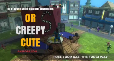 Spore Galactic Adventures vs. Creepy Cute: Which Game to Launch?