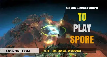 Can You Play Spore Without a Gaming PC? Find Out Here