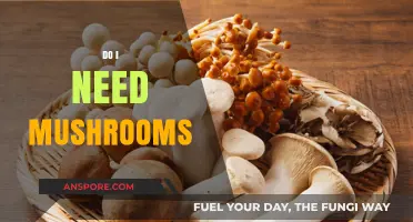Mushrooms: Essential or Optional?