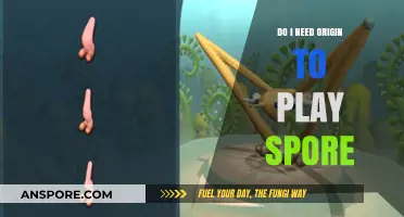 Playing Spore Without Origin: Requirements and Alternatives Explained