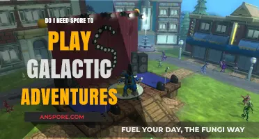 Do You Need Spore to Play Galactic Adventures? Explained