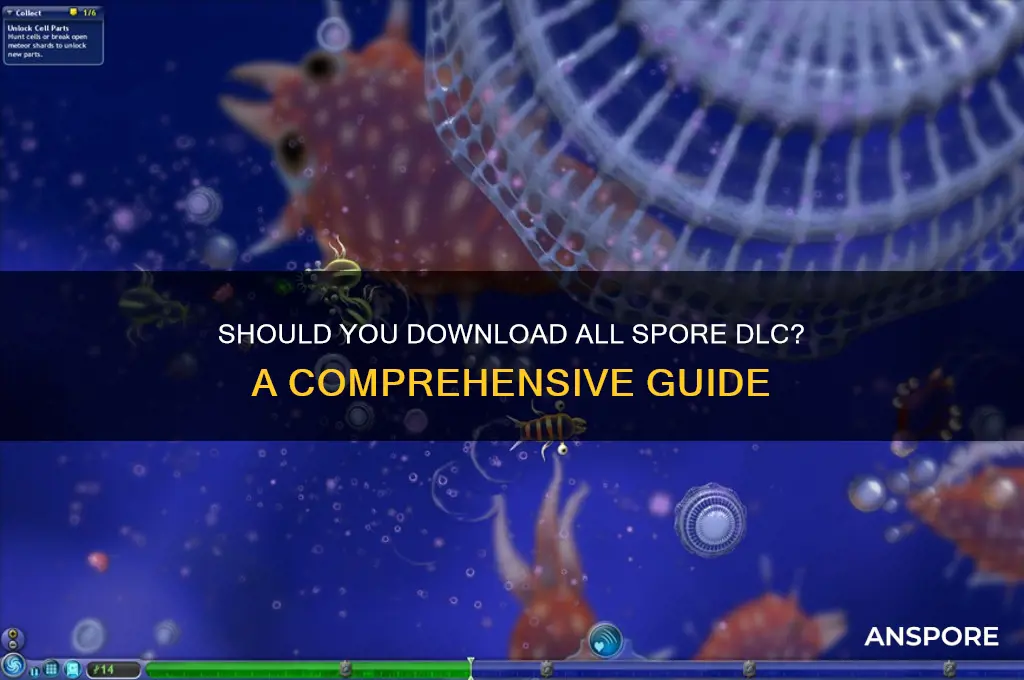 do i need to downloiad all spore ddlc