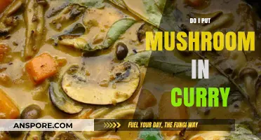 Should You Add Mushrooms to Curry? A Flavorful Debate Explored