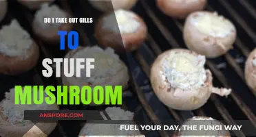 Stuffing Mushrooms: Should You Remove the Gills First?
