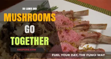 Lamb and Mushrooms: A Perfect Pairing or Culinary Clash?