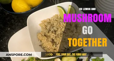 Lemon and Mushroom: Unexpected Pairing or Culinary Delight?