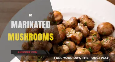 Marinated Mushrooms: The Ultimate Flavor Experience