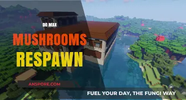 Where to Find Max Mushrooms and Do They Respawn?