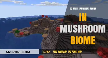 Do Mob Spawners Function in Mushroom Biomes? A Minecraft Guide