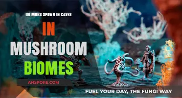 Do Mobs Spawn in Mushroom Biome Caves? Exploring Minecraft's Unique Rules