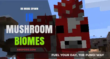 Do Mobs Spawn in Mushroom Biomes? Exploring Minecraft's Unique Biome Rules
