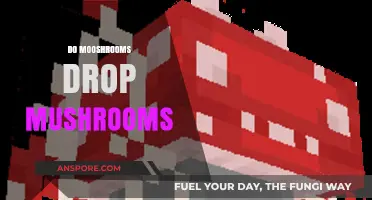 Mooshrooms: Do They Drop Mushrooms?