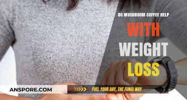 Mushroom Coffee and Weight Loss: Fact or Fad?