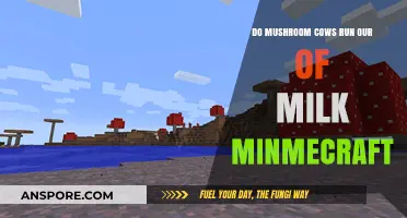 Do Minecraft's Mushroom Cows Run Out of Milk? Exploring the Myth