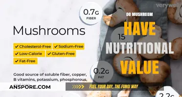 Mushroom Nutrition: Superfood or Super-Fiction?