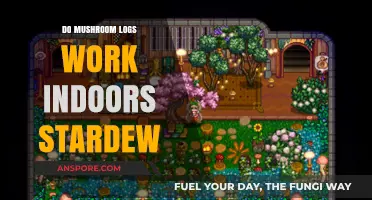 Indoor Mushroom Logs in Stardew Valley: Do They Really Work?