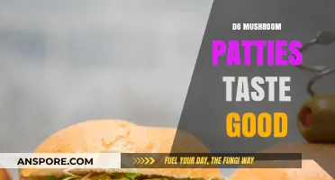 Mushroom Patties: A Delicious Meatless Alternative or Just Okay?