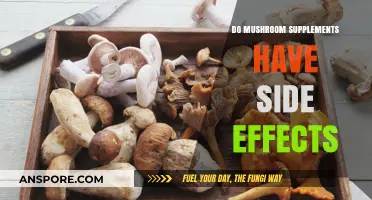 Exploring Potential Side Effects of Mushroom Supplements: What You Need to Know