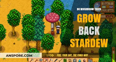 Do Mushroom Trees Regrow in Stardew Valley? A Complete Guide