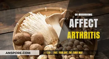Mushrooms' Impact on Arthritis: Friend or Foe?