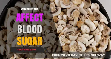 Mushrooms: Blood Sugar Control Superfood?