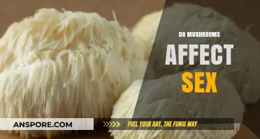 Mushrooms and Sex: A Match Made in Heaven?