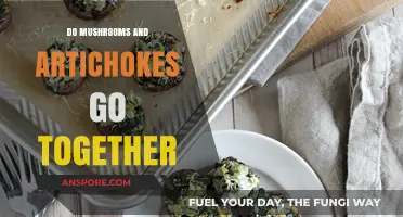 Mushrooms and Artichokes: A Flavorful Pairing or Culinary Clash?