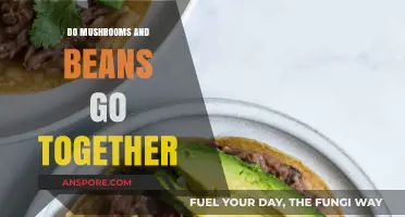 Mushrooms and Beans: A Flavorful Match Made in Culinary Heaven?
