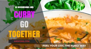 Mushrooms and Curry: A Flavorful Match Made in Culinary Heaven?