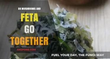 Mushrooms and Feta: A Perfect Pairing or Culinary Clash?