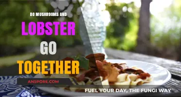 Mushrooms and Lobster: A Culinary Match Made in Heaven?