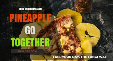 Mushrooms and Pineapple: A Surprising Culinary Match or Mismatch?
