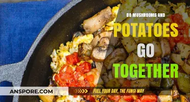 Mushrooms and Potatoes: A Flavorful Match Made in Culinary Heaven?
