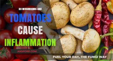 Mushrooms and Tomatoes: Do They Trigger Inflammation or Promote Health?